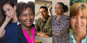 Armory Welcomes Five New Board Members